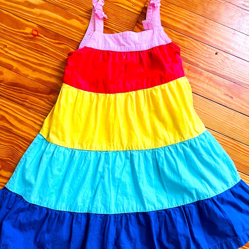 Size 4 Hanna andersson dress